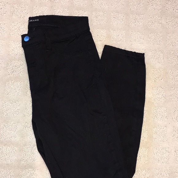J Brand Black, Cotton ankle pants, 29 - Picture 4 of 4